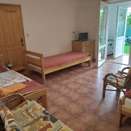 Penzion Hortenzie Usilne Exterior foto