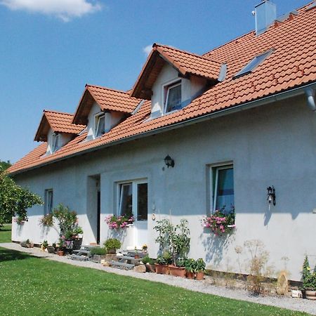 Penzion Hortenzie Usilne Exterior foto