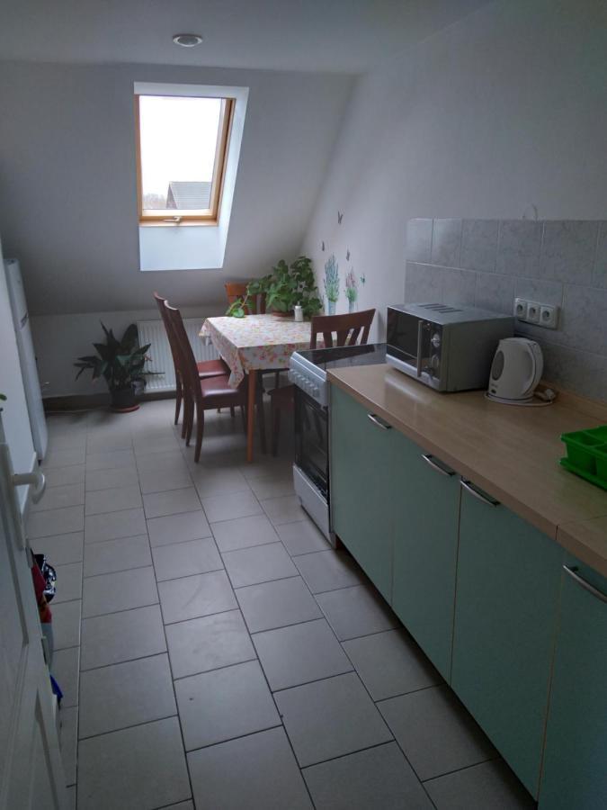 Penzion Hortenzie Usilne Exterior foto